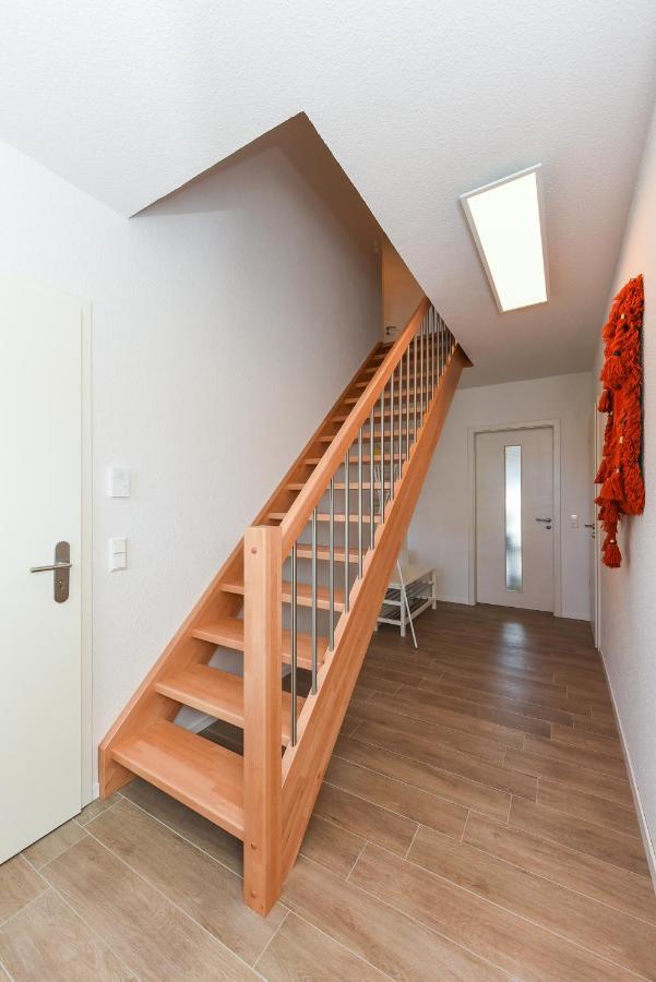 Ferienwohnung Himmelblau Esens Extérieur photo