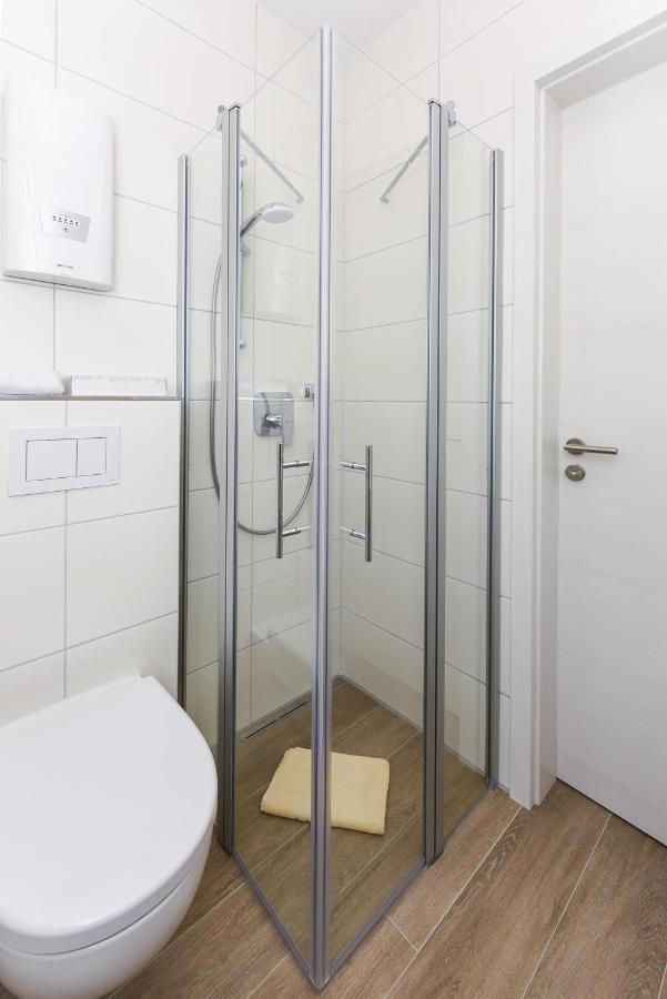 Ferienwohnung Himmelblau Esens Extérieur photo