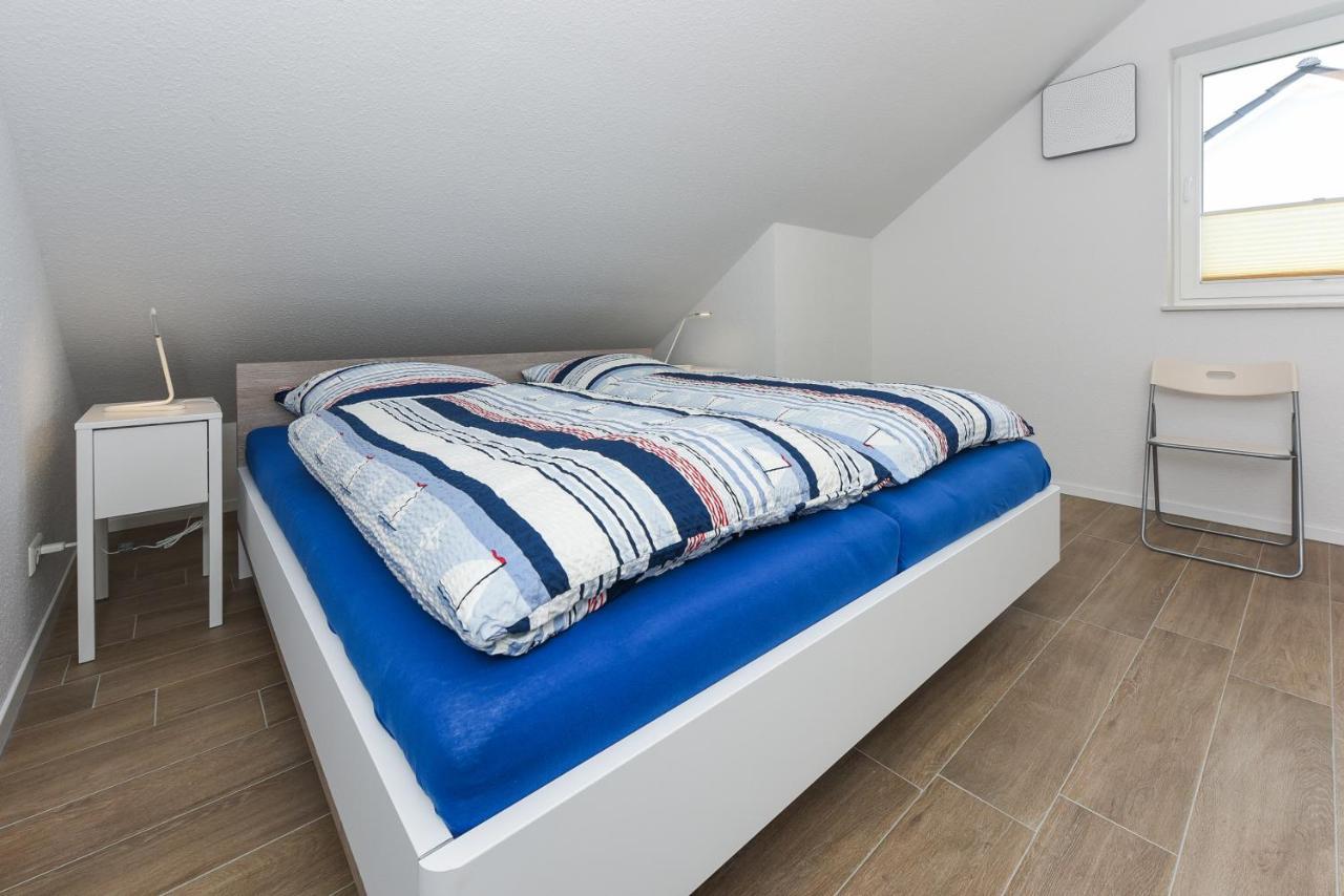 Ferienwohnung Himmelblau Esens Extérieur photo