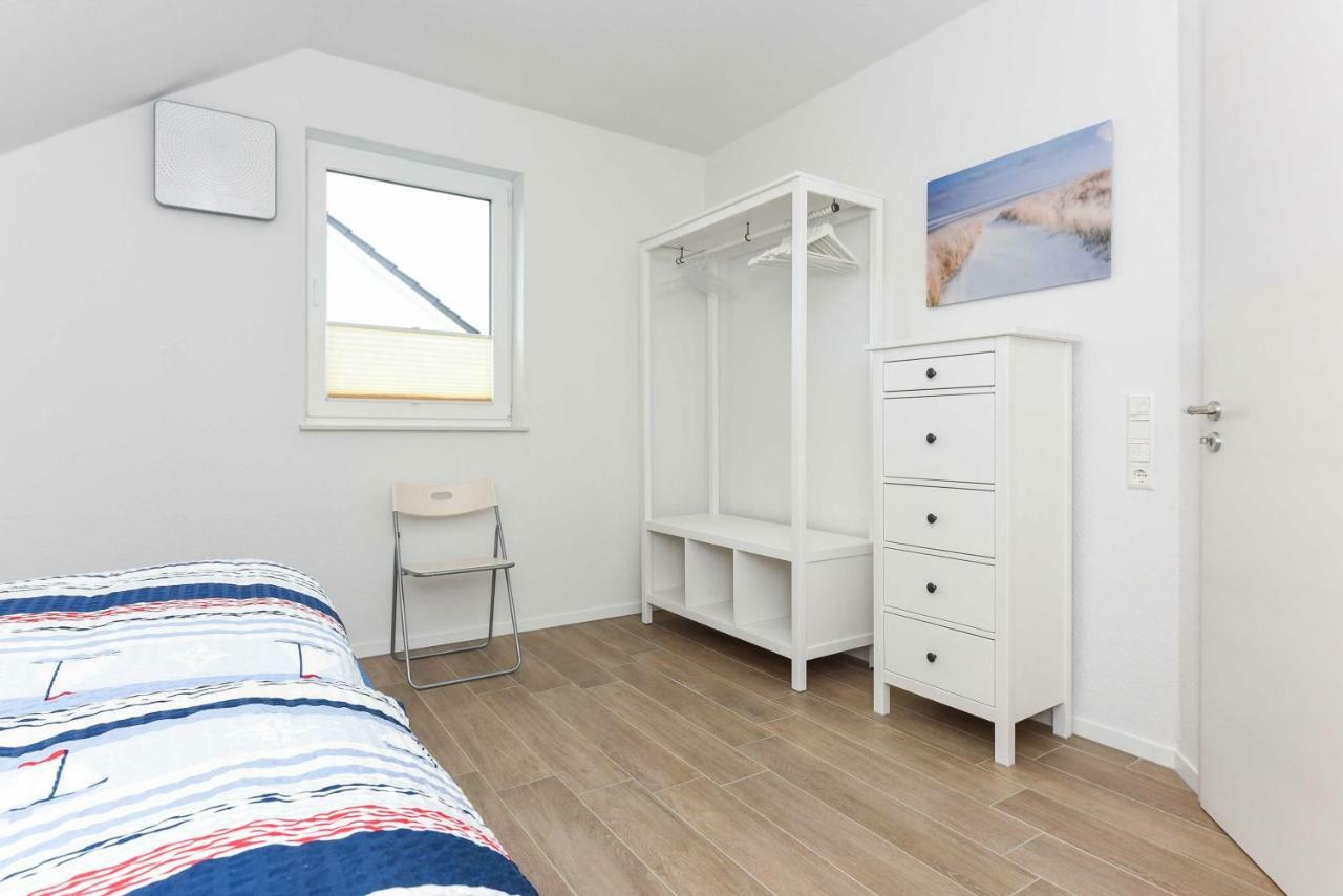 Ferienwohnung Himmelblau Esens Extérieur photo