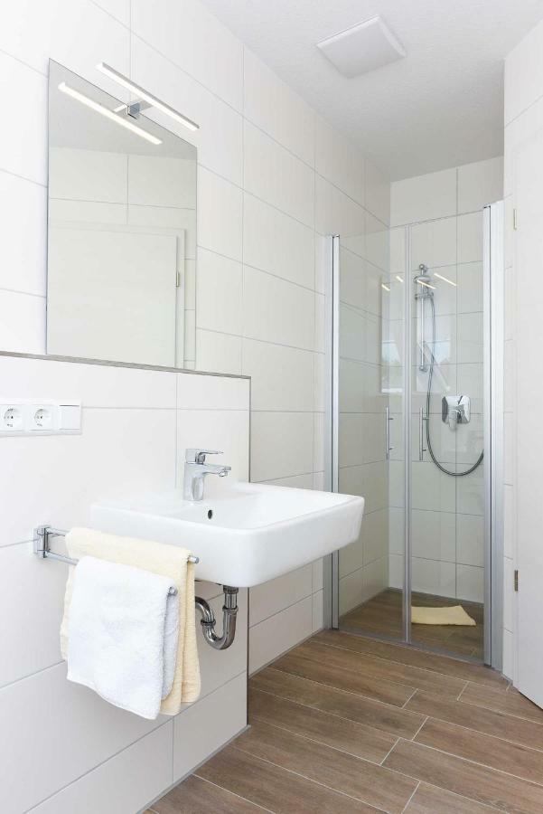 Ferienwohnung Himmelblau Esens Extérieur photo